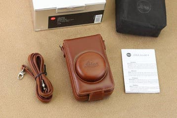 Leica D-Lux 4 case 18 689 Nieuw Cameratas