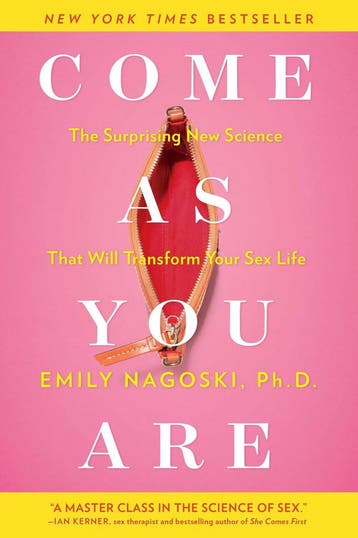 Come as You Are - Emily Nagoski 9781476762098, Boeken, Verzenden, Zo goed als nieuw, Emily Nagoski