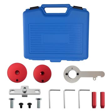 Engine Timing Set voor Ford S-Max Galaxy Transit 303-1637, Verzenden, Nieuw, Ford USA