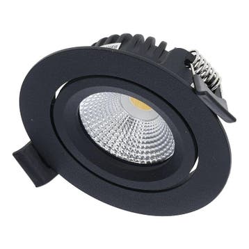 LED Inbouwspot - Warm Wit 2700k - slim-fit - 5w - dimbaar -, Huis en Inrichting, Lampen | Spots, Ophalen of Verzenden, Nieuw