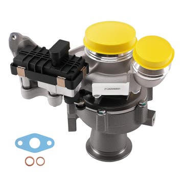 Turbo geschikt voor BMW 3 E90 E91 E92 E93 2004-2013 49335..., Auto-onderdelen, Motor en Toebehoren, Verzenden, Nieuw, BMW