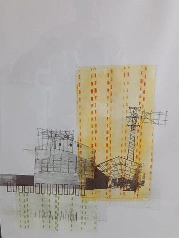 Laura Lache (1976) - Industrial Landscape