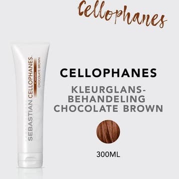 Sebastian Professional Cellophanes 300ml, Verzenden, Nieuw