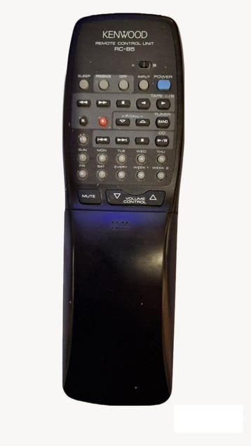 Afstandsbediening Kenwood rc-b5, Ophalen of Verzenden, Nieuw, Origineel