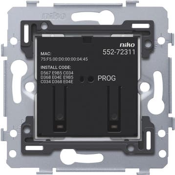 Niko Verbonden Motorbesturing 3A Zigbee - 552-72311, Verzenden, Nieuw, Overige typen