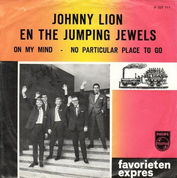 Single - Johnny Lion En The Jumping Jewels - On My Mind / No, Verzenden, Nieuw in verpakking