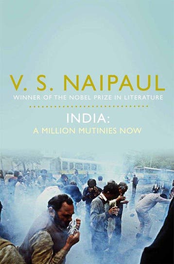 India: A Million Mutinies Now, Ophalen of Verzenden, Nieuw