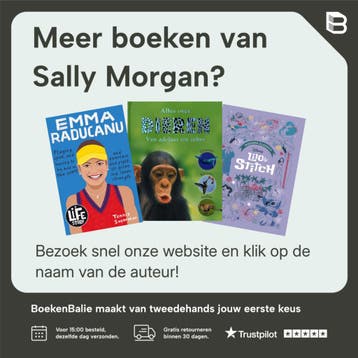 Arenden / Dierenleven - Sally Morgan 9789054958383, Verzenden, Gelezen, Sally Morgan