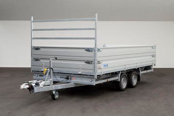 Hulco BENAX-2 3500 405x203 + Opzetborden Kipper, Ophalen of Verzenden, Nieuw