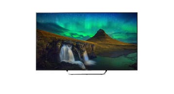 Sony KD-55X8505C 55 inch 4K 100 Hz Smart TV, Ophalen, Zo goed als nieuw, 100 Hz, 4k (UHD)
