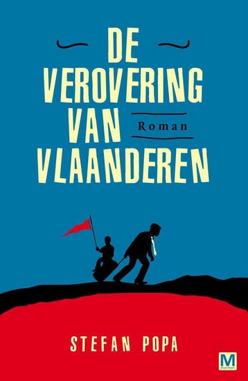 De verovering van Vlaanderen - Stefan Popa 9789460682926, Verzenden, Gelezen, Stefan Popa