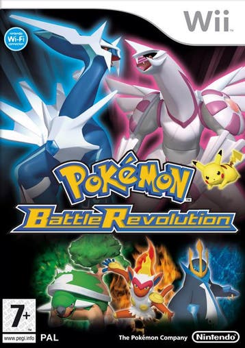 Pokemon Battle Revolution (Nintendo Wii), Verzenden, Gebruikt, Vanaf 3 jaar