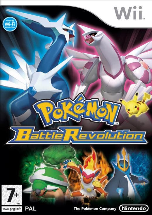 Pokemon Battle Revolution (Nintendo Wii), Spelcomputers en Games, Games | Nintendo Wii, Gebruikt, Vanaf 3 jaar, Verzenden