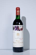 1992 Château Mouton Rothschild - Pauillac 1er Grand Cru, Nieuw