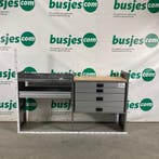 Aluca aluminium bedrijfswageninrichting gebruikt (nr 2211), Ophalen of Verzenden