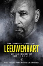 9789089758132 Leeuwenhart | Tweedehands, Boeken, Verzenden, Zo goed als nieuw, Koen Scharrenberg