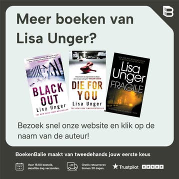 In vuur en vlam / Meesters in misdaad - Lisa Unger, Verzenden, Gelezen, Lisa Unger