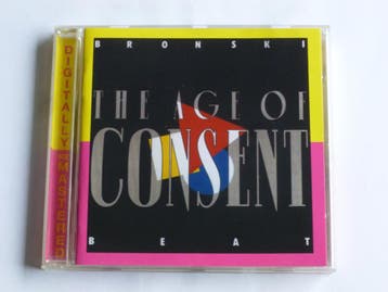 Bronski Beat - The Age of Consent (remastered), Ophalen of Verzenden, Zo goed als nieuw