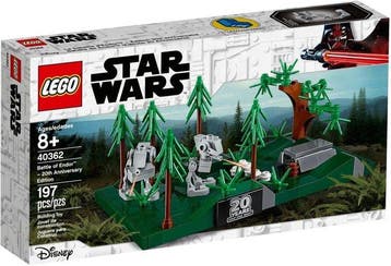 Lego Set - 40362 - Star Wars - Battle of Endor (20th, Kinderen en Baby's, Speelgoed | Duplo en Lego, Nieuw