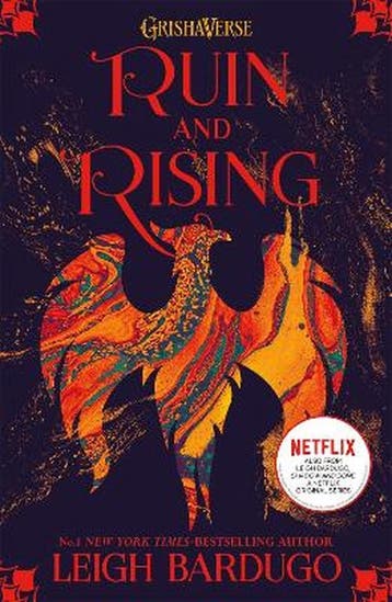 Ruin and rising / The shadow and bone trilogy / 3, Verzenden, Zo goed als nieuw, Leigh Bardugo