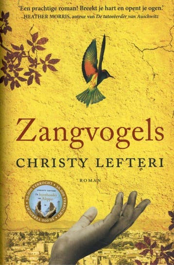 Zangvogels (Goed), Boeken, Verzenden, Gelezen, Christy Lefteri