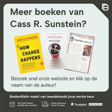 Worst Case Scenarios - Cass R. Sunstein 9780674025103, Verzenden, Zo goed als nieuw, Cass R. Sunstein