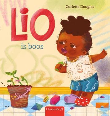 Lio Is Boos | Corlette Douglas | Nieuw, Ophalen of Verzenden, Nieuw, Corlette Douglas