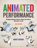 Boek Animated Performance 9781472596406, Verzenden, Zo goed als nieuw