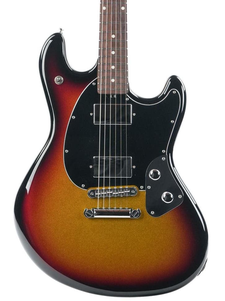 Music Man Stingray HT Showtime 2024 (Instrument,Double Cut), Muziek en Instrumenten, Snaarinstrumenten | Gitaren | Elektrisch
