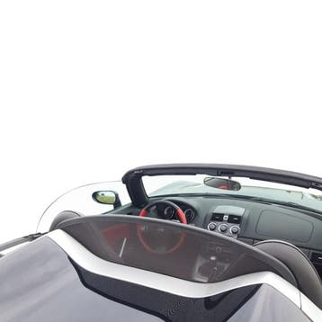 Saturn Sky (2007-2009) Cabrio windscherm Zwart windscherm op, Auto diversen, Ophalen of Verzenden