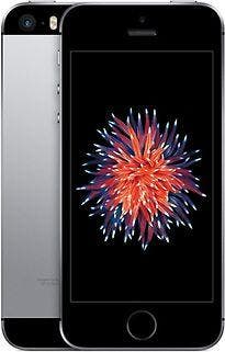 Apple iPhone SE 128GB spacegrijs, Verzenden, Zo goed als nieuw, Zonder simlock, Grijs