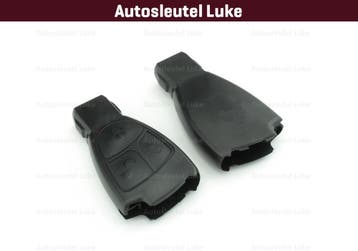3-knops smartkey behuizing kpb029 voor Mercedes, Auto-onderdelen, Verzenden, Nieuw, Mercedes-Benz