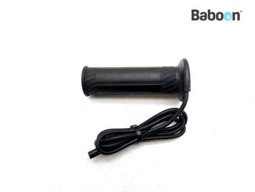 Handvat Verwarming Links Yamaha XP 530 T-Max 2017-2019, Verzenden, Gebruikt