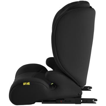 Autostoel Levi, i-Size goedkeuring, met ISOFIX - zwart, Kinderen en Baby's, Verzenden, Nieuw