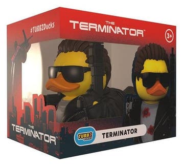 Numskull - TUBBZ -  Terminator -  Terminator (Boxed Edition), Verzenden, Nieuw