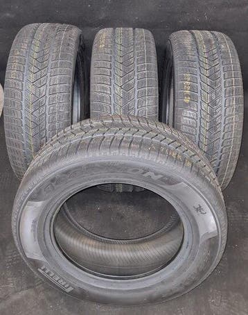 Winterbanden winterset winter Pirelli Q7 Touareg Amarok 1..., Verzenden, Nieuw