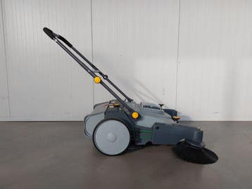 Meijer V65 Mini Sweeper veegmachine, Ophalen of Verzenden, Nieuw, Meijer