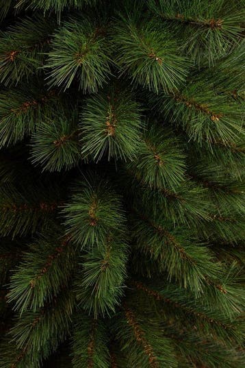 2dekans | Black Box Trees Sotka Smalle Kunstkerstboom - H185, Diversen, Kerst, Ophalen of Verzenden, Zo goed als nieuw