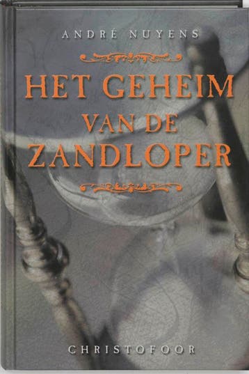 Het geheim van de zandloper, of De mysterieuze verdwijning, Verzenden, Gelezen, A. Nuyens
