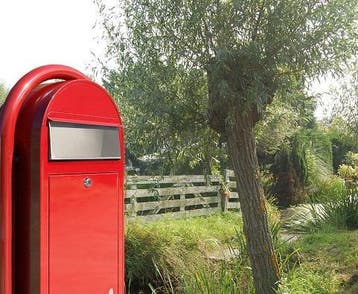 Bobi Brievenbus, Goedkoopste van Nederland!, Tuin en Terras, Nieuw