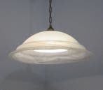 Plafondlamp - Glas - glas in Murano-stijl