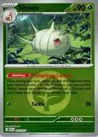 Silcoon 012/217 Reverse Holo energy Ascended Heroes, Ophalen of Verzenden, Nieuw, Losse kaart, Foil