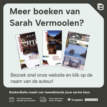 Nederlandse Antillen / ANWB zuivel on tour 9789018011789, Verzenden, Gelezen, Sarah Vermoolen