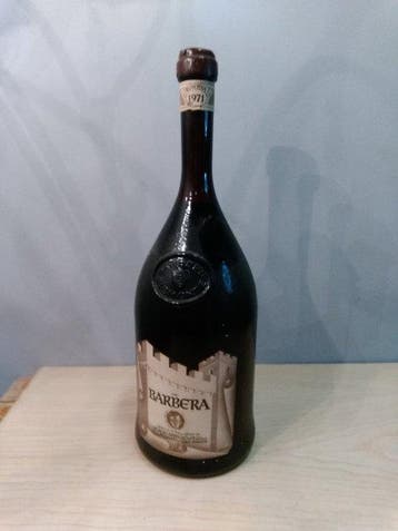 1971 Giorgio Barbero e Figli - Piëmont Riserva - 1 x 3,78L, Nieuw