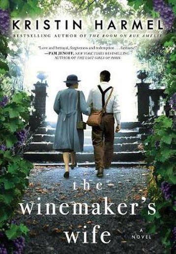 The Winemakers Wife - Kristin Harmel 9781982112301, Verzenden, Gelezen, Kristin Harmel