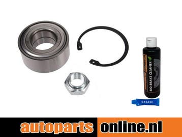 Wiellager set Peugeot 306 voorzijde, links of rechts, Verzenden, Nieuw, Peugeot