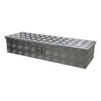 Opbergbox / gereedschapskist NOVIO aluminium 950x320x190mm, Ophalen of Verzenden, Nieuw