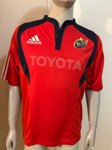 Munster Rugby Union - Rugby - 2007 - Rugbyshirt, Nieuw