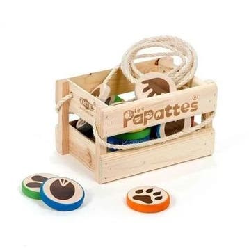 De Papattes (behendigheidsspel, spelletjes - speelgoed), Verzenden, Nieuw