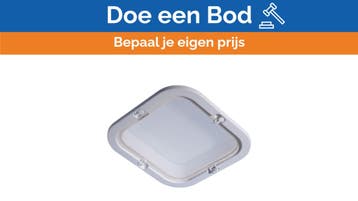 Bieden: Lewmar Trim Kit Size 20 White for Hatch with Insect, Ophalen of Verzenden, Nieuw, Kombuis en Sanitair, Zeilboot of Motorboot